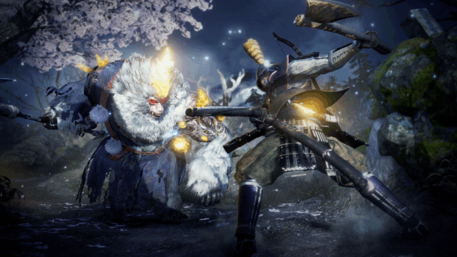 Nioh 2 (2020) Nioh 2 (2020)