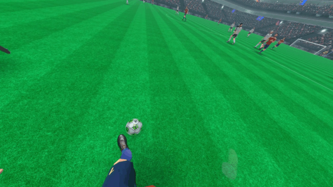 Motion Soccer PRO Motion Soccer PRO