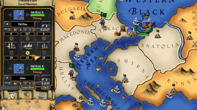 Europa Universalis (2000) Europa Universalis (2000)