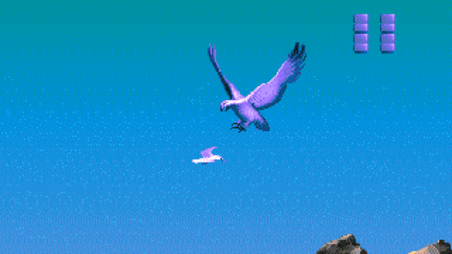 Ecco: The Tides of Time (1994) Ecco: The Tides of Time (1994)
