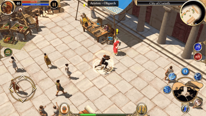 Titan Quest Mobile (2016) Titan Quest Mobile (2016)