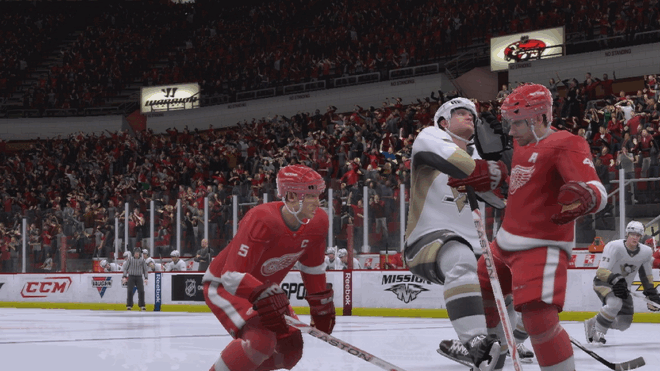 NHL 2K9 (2008) NHL 2K9 (2008)
