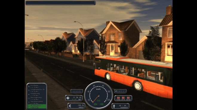 Bus Simulator 2008 (2008) Bus Simulator 2008 (2008)