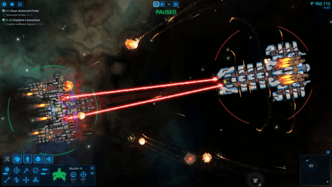 Cosmoteer Cosmoteer