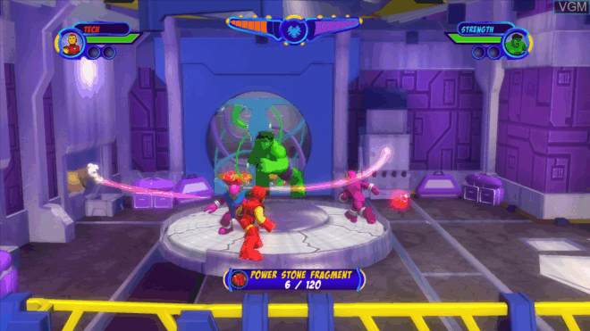 Marvel Super Hero Squad: The Infinity Gauntlet (2010) Marvel Super Hero Squad: The Infinity Gauntlet (2010)