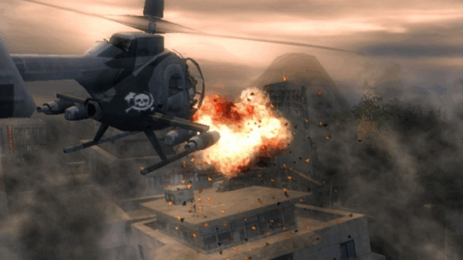 Mercenaries: Playground of Destruction (2005) Mercenaries: Playground of Destruction (2005)