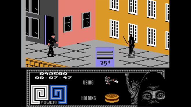 The Last Ninja (1990) The Last Ninja (1990)