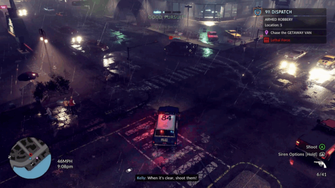 The Precinct The Precinct