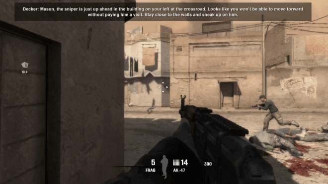 Soldier of Fortune: Payback (2007) Soldier of Fortune: Payback (2007)