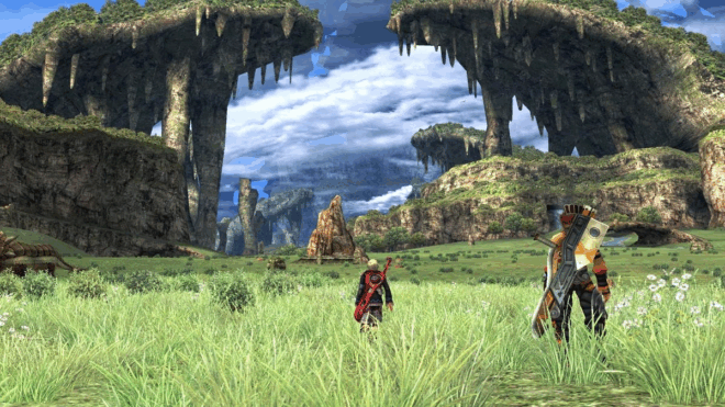 Xenoblade Chronicles (2010) Xenoblade Chronicles (2010)