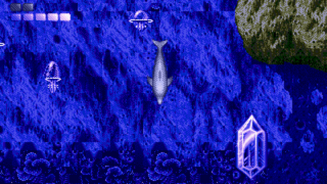 Ecco the Dolphin (1992) Ecco the Dolphin (1992)