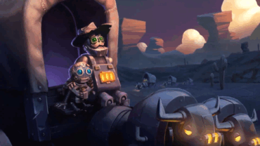 Серия игр SteamWorld