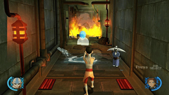 Avatar: The Last Airbender – Into the Inferno (2008) Avatar: The Last Airbender – Into the Inferno (2008)
