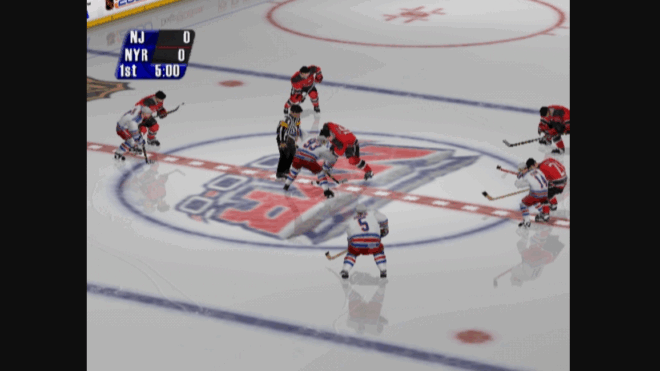 NHL 2K (2000) NHL 2K (2000)