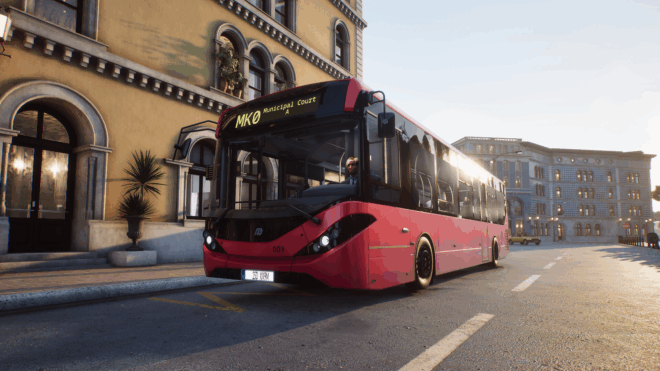Bus Simulator 27 (2027) Bus Simulator 27 (2027)
