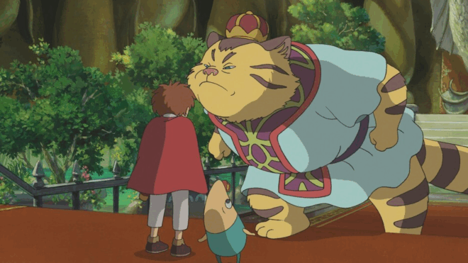 Ni no Kuni: Wrath of the White Witch – Remastered (2019) Ni no Kuni: Wrath of the White Witch – Remastered (2019)