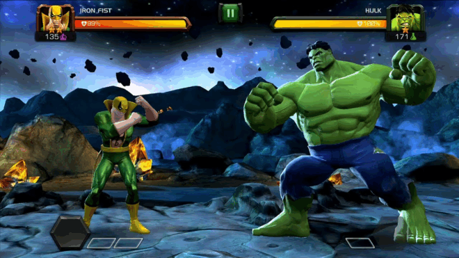 Marvel Contest of Champions (2014) Marvel Contest of Champions (2014)