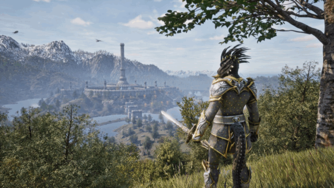 The Elder Scrolls IV: Oblivion Remastered The Elder Scrolls IV: Oblivion Remastered