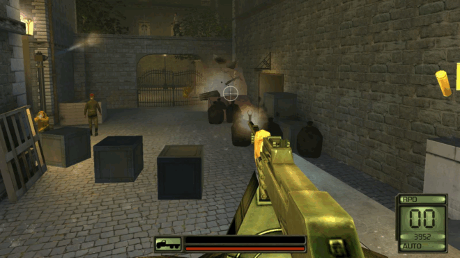 Soldier of Fortune II: Double Helix (2002) Soldier of Fortune II: Double Helix (2002)
