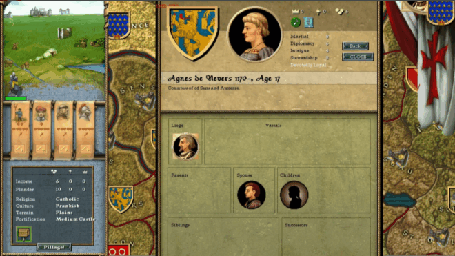 Crusader Kings (2004) Crusader Kings (2004)