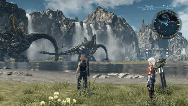 Xenoblade Chronicles X (2015) Xenoblade Chronicles X (2015)