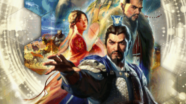 Серия игр Romance of the Three Kingdoms