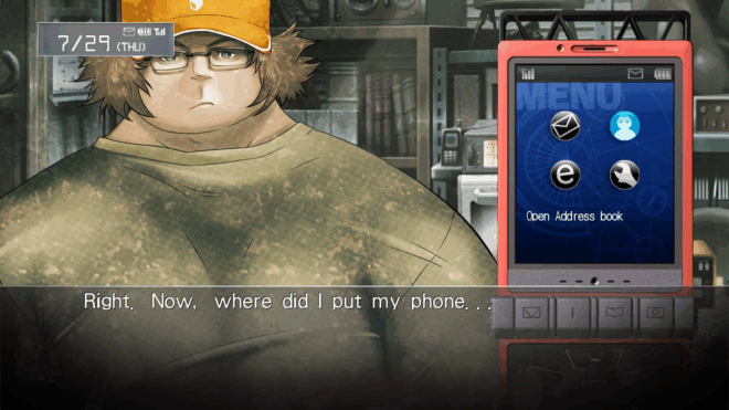Steins;Gate (2009) Steins;Gate (2009)