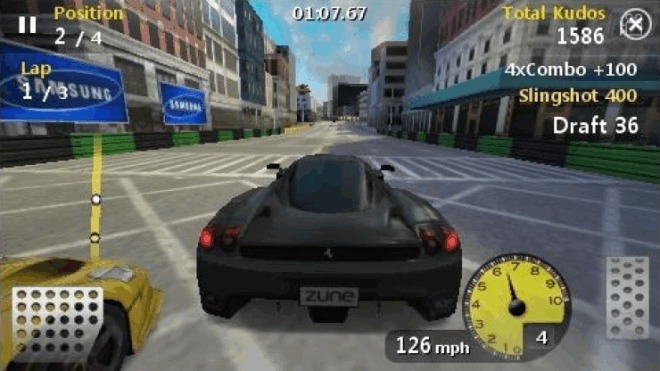 Project Gotham Racing: Ferrari Edition (2009) Project Gotham Racing: Ferrari Edition (2009)