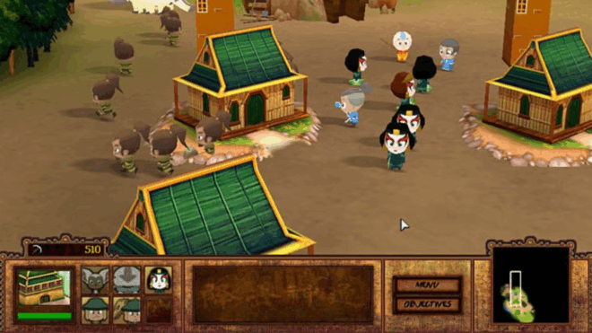Avatar: The Last Airbender – Bobble Battles (2007) Avatar: The Last Airbender – Bobble Battles (2007)