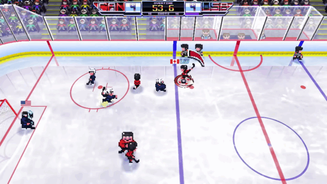 World Hockey '88 World Hockey '88