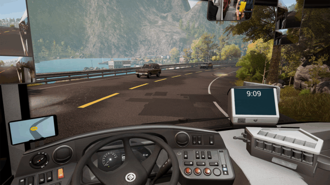 Bus Simulator 21 (2021) Bus Simulator 21 (2021)