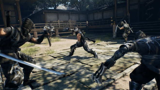 Ninja Gaiden 2 Black Remake Ninja Gaiden 2 Black Remake