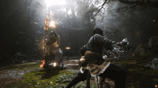 Black Myth: Wukong Black Myth: Wukong
