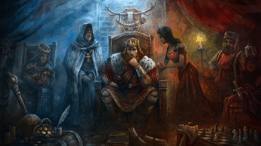 Серия игр Crusader Kings