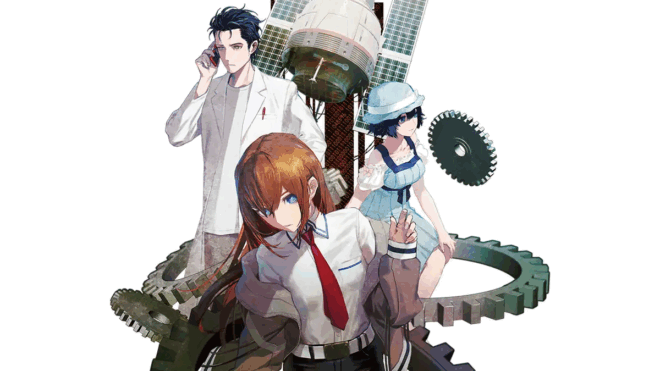 Что такое Steins;Gate Что такое Steins;Gate