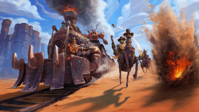 Когда выйдет SteamWorld: Headhunter? Когда выйдет SteamWorld: Headhunter?