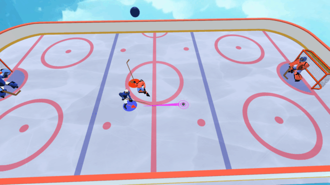 E-Sports Hockey League E-Sports Hockey League