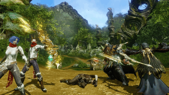 ArcheAge ArcheAge