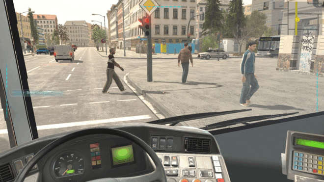 Bus Simulator 2012 (2012) Bus Simulator 2012 (2012)