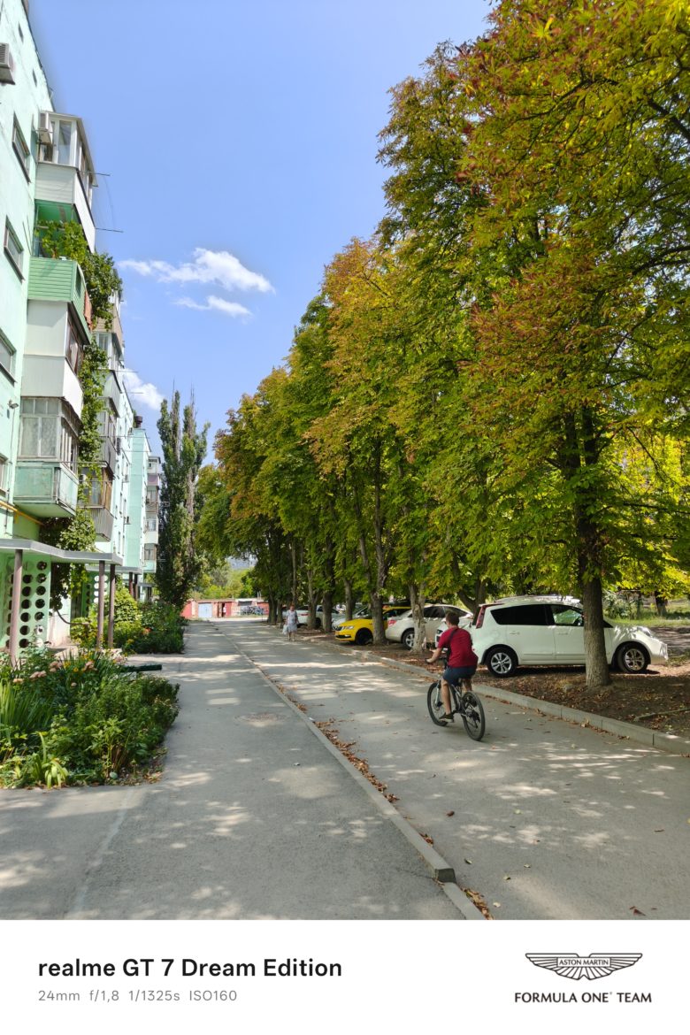 Основная камера