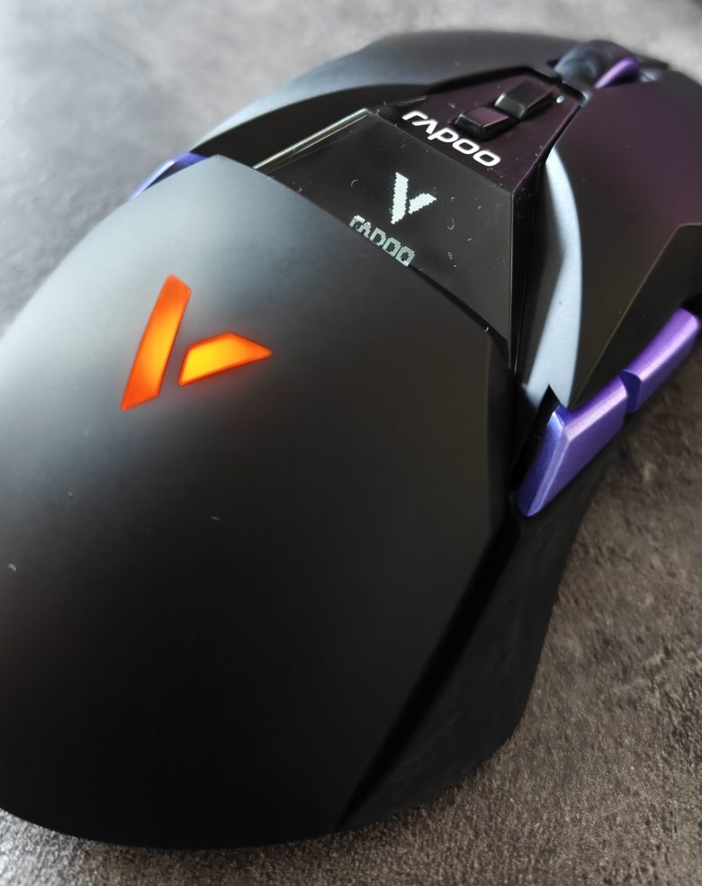 Rapoo VT950Pro