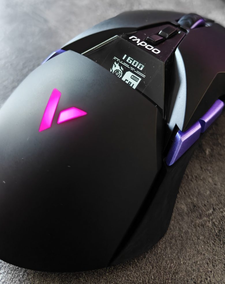 Rapoo VT950Pro