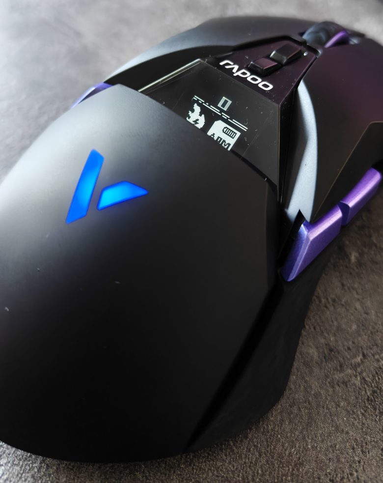 Rapoo VT950Pro