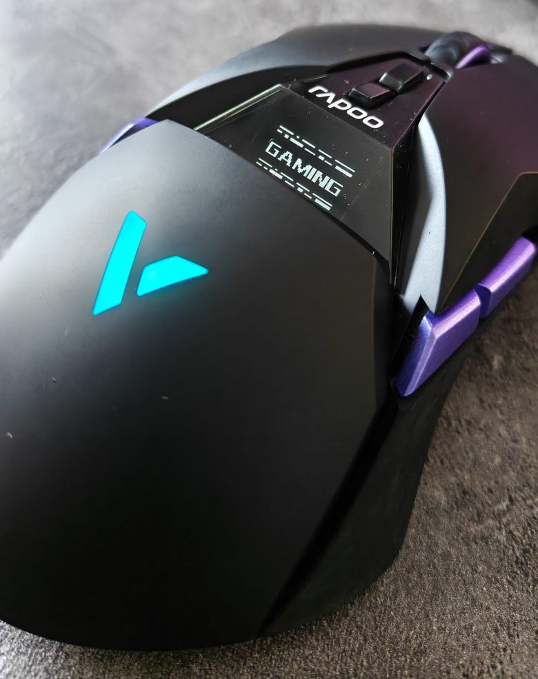 Rapoo VT950Pro
