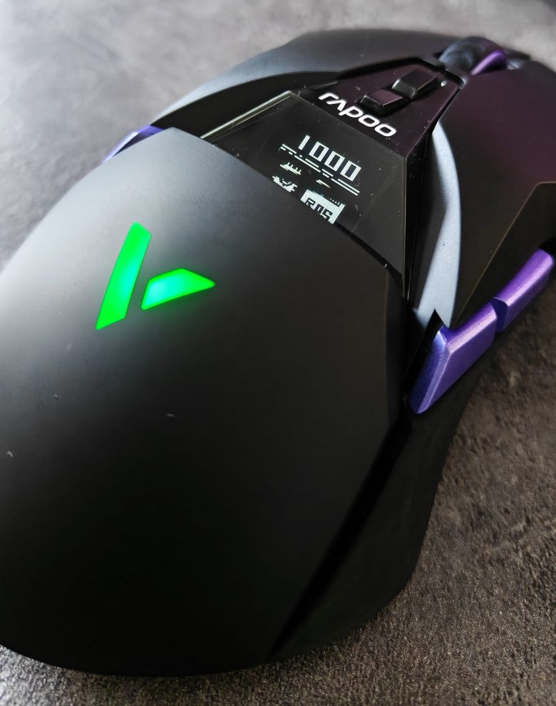 Rapoo VT950Pro