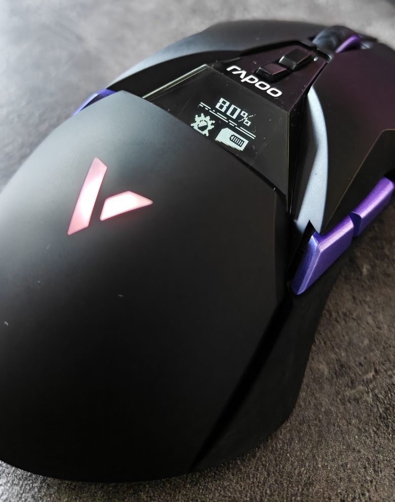 Rapoo VT950Pro