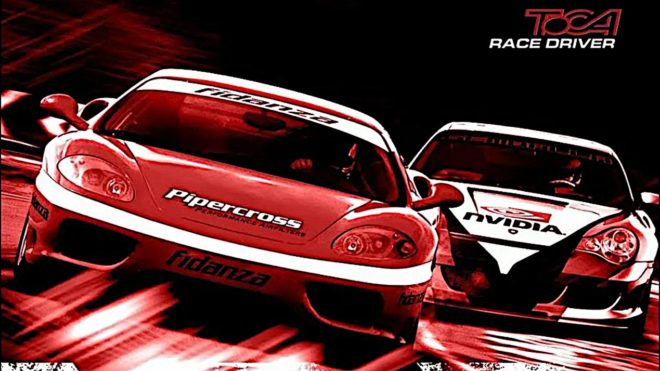 Серия игр TOCA / Race Driver Серия игр TOCA / Race Driver