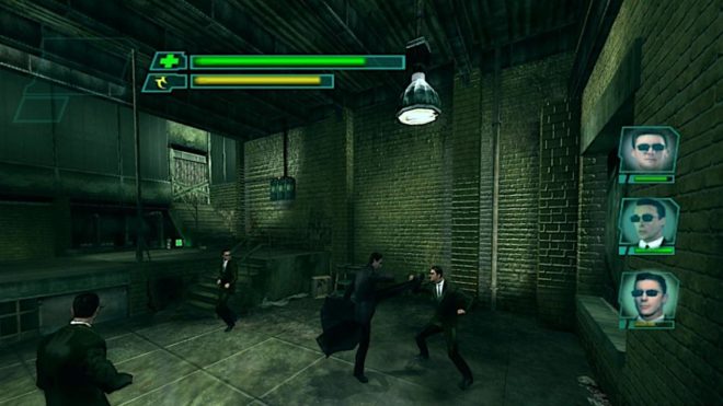 The Matrix: Path of Neo The Matrix: Path of Neo