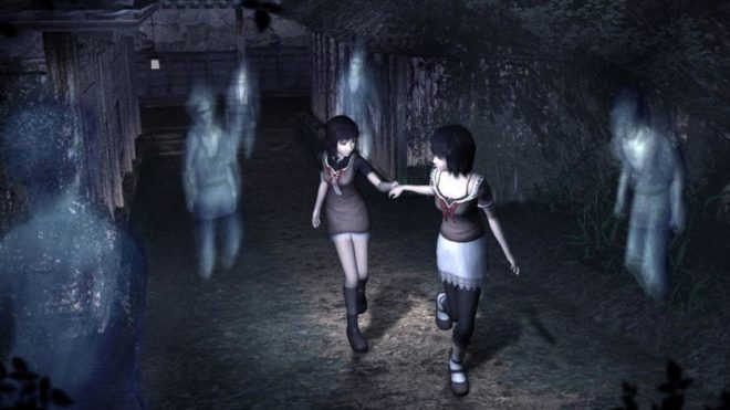 Серия игр Fatal Frame Серия игр Fatal Frame