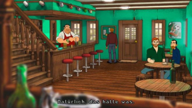 Broken Sword 2.5: Return of the Templars (2008) Broken Sword 2.5: Return of the Templars (2008)